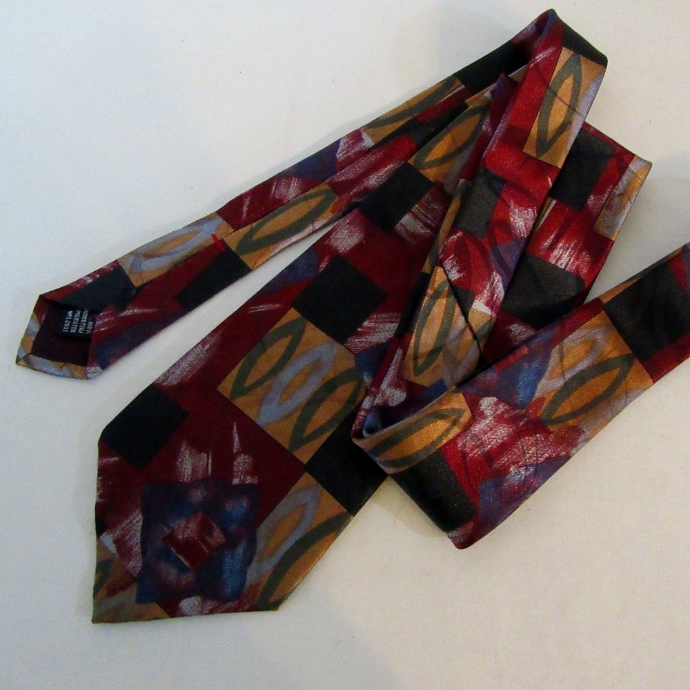 WINDRIDGE Men's tie / Polyester / Like New